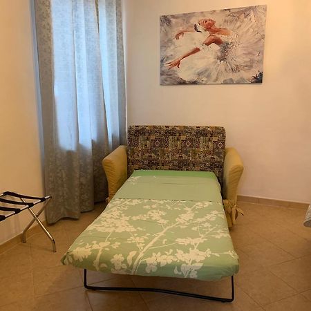 La Maison Di Francesco Janov Exteriér fotografie