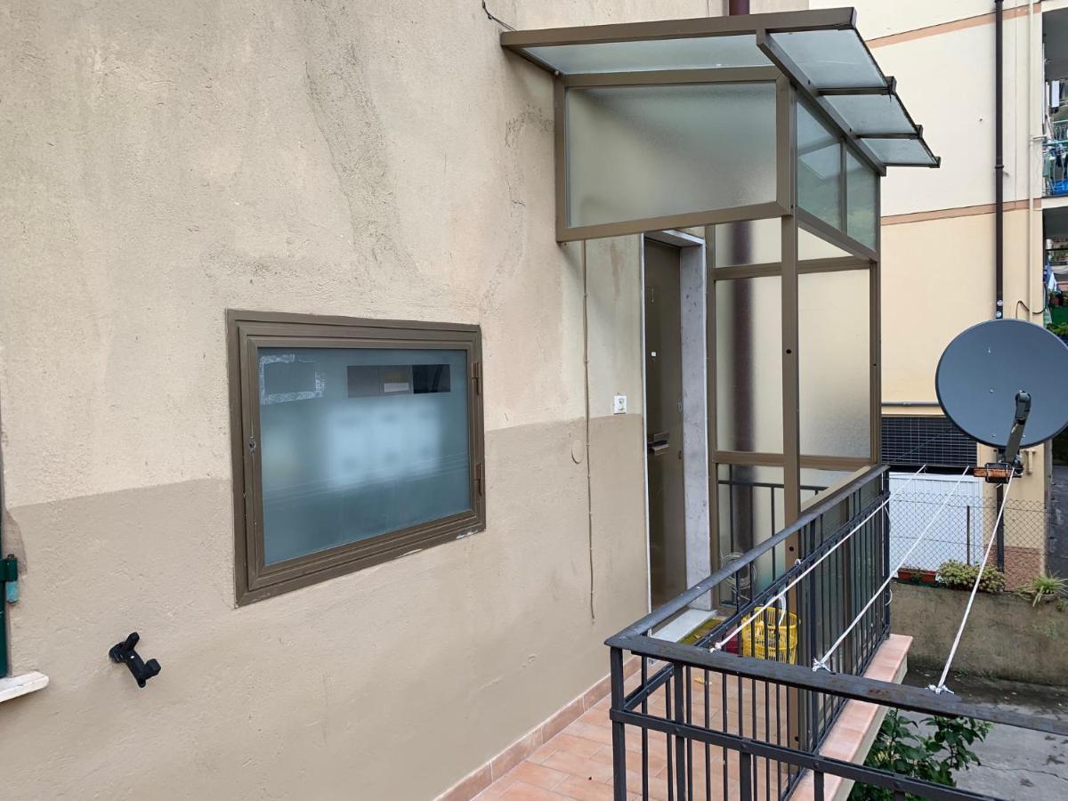 La Maison Di Francesco Janov Exteriér fotografie