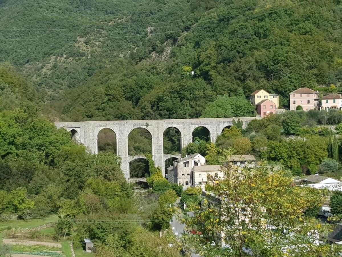 La Maison Di Francesco Janov Exteriér fotografie