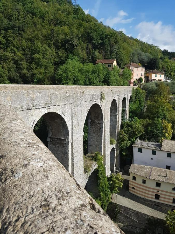 La Maison Di Francesco Janov Exteriér fotografie