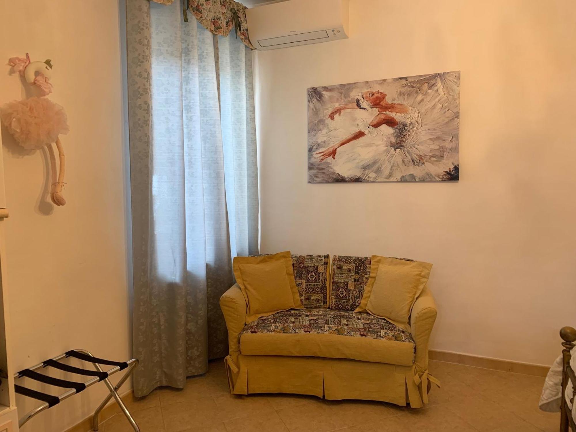 La Maison Di Francesco Janov Exteriér fotografie