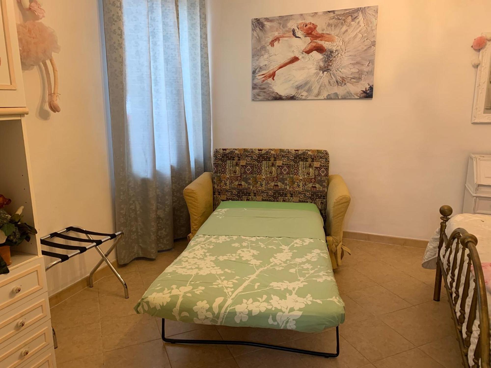 La Maison Di Francesco Janov Exteriér fotografie