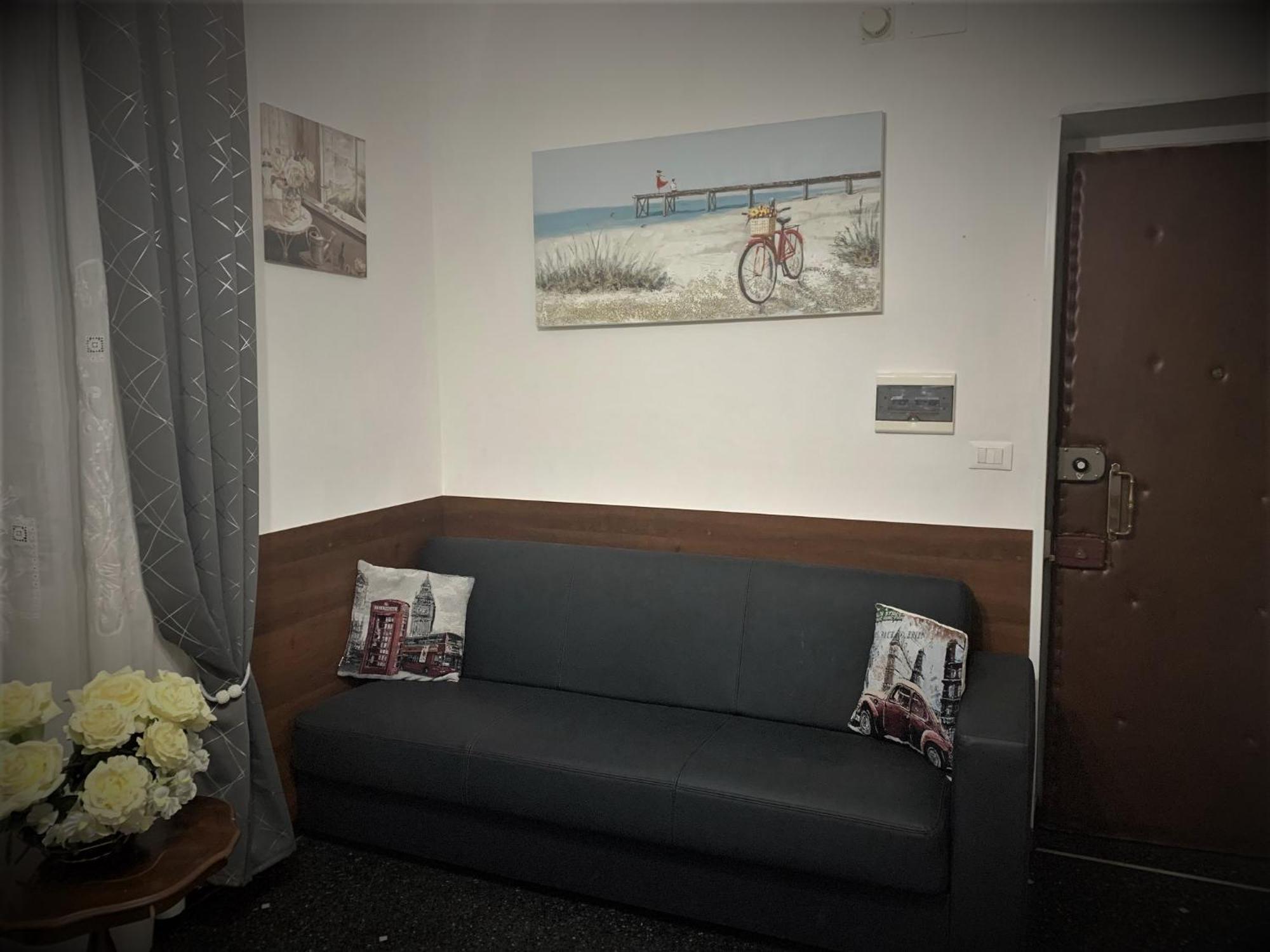 La Maison Di Francesco Janov Exteriér fotografie